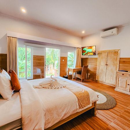 Agung Wiwin Homestay & Restaurant Mengwi Luaran gambar