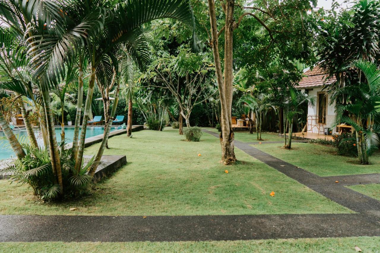 Agung Wiwin Homestay & Restaurant Mengwi Luaran gambar