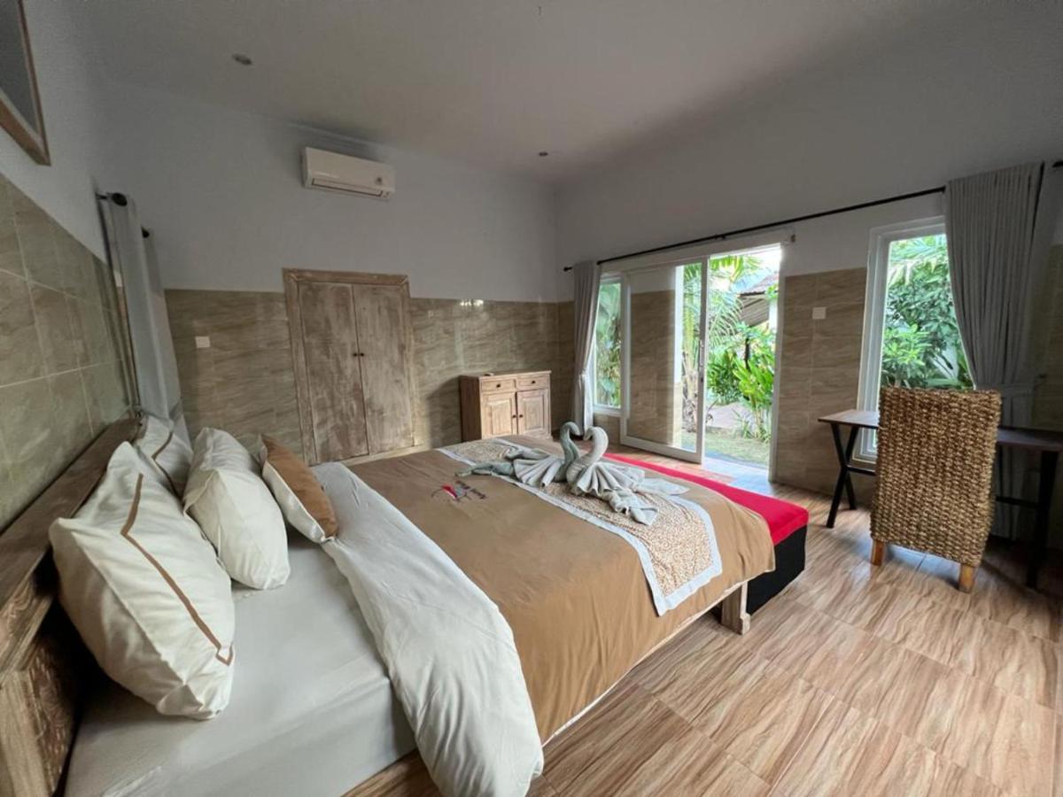 Agung Wiwin Homestay & Restaurant Mengwi Luaran gambar