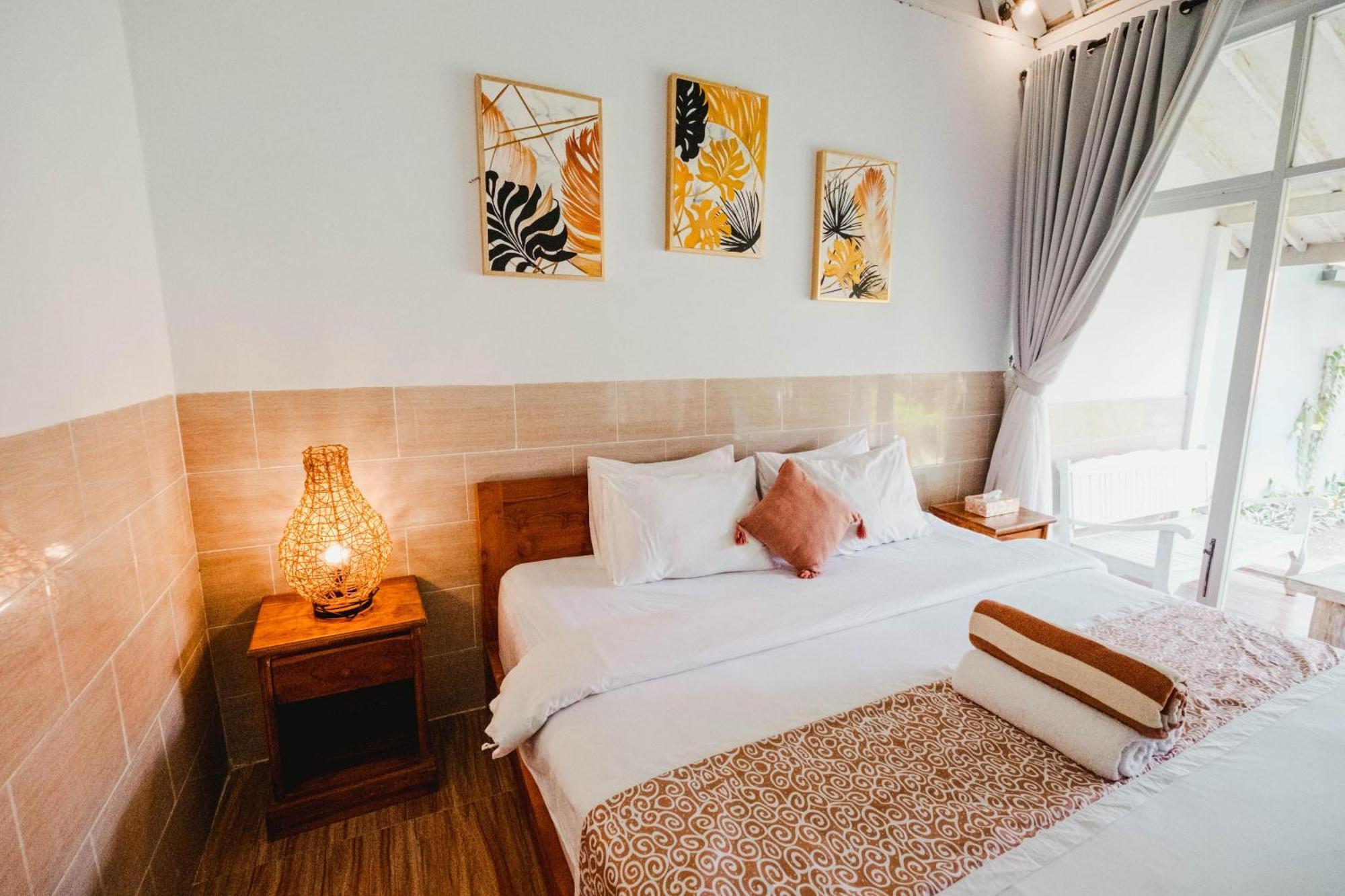 Agung Wiwin Homestay & Restaurant Mengwi Luaran gambar