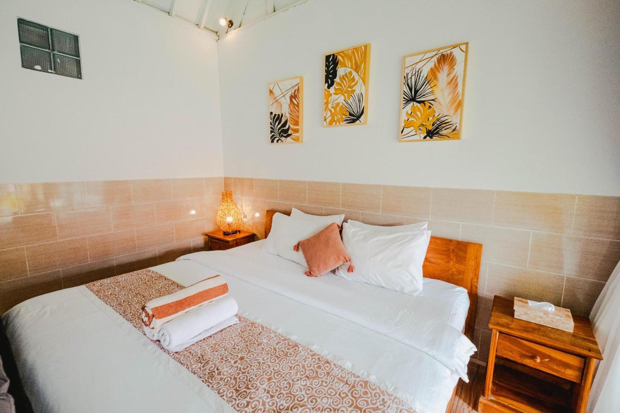 Agung Wiwin Homestay & Restaurant Mengwi Luaran gambar
