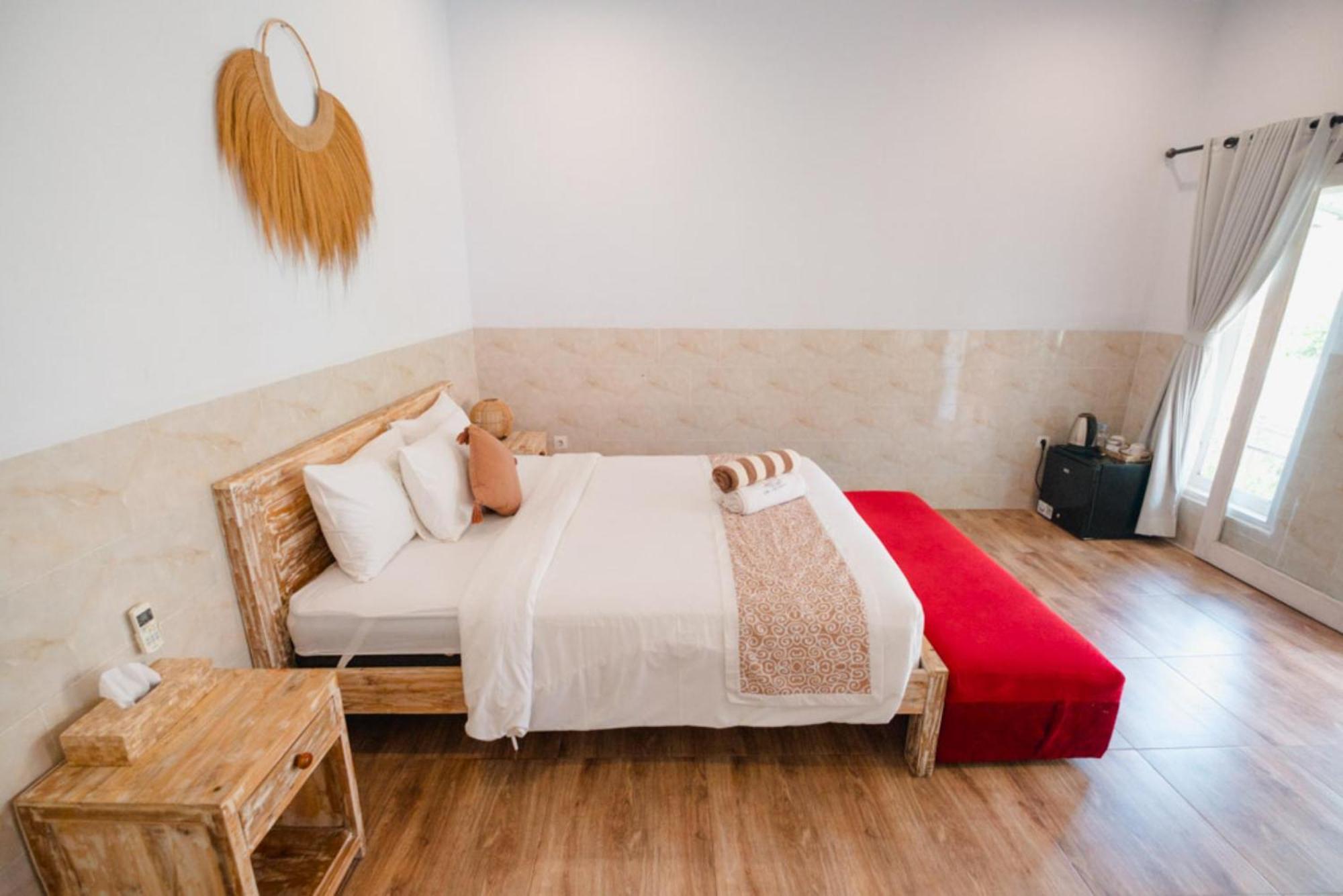 Agung Wiwin Homestay & Restaurant Mengwi Luaran gambar
