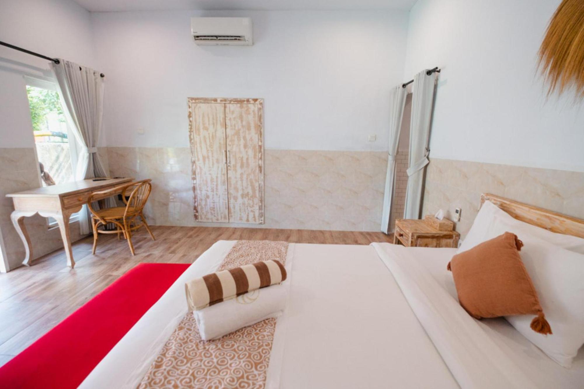 Agung Wiwin Homestay & Restaurant Mengwi Luaran gambar