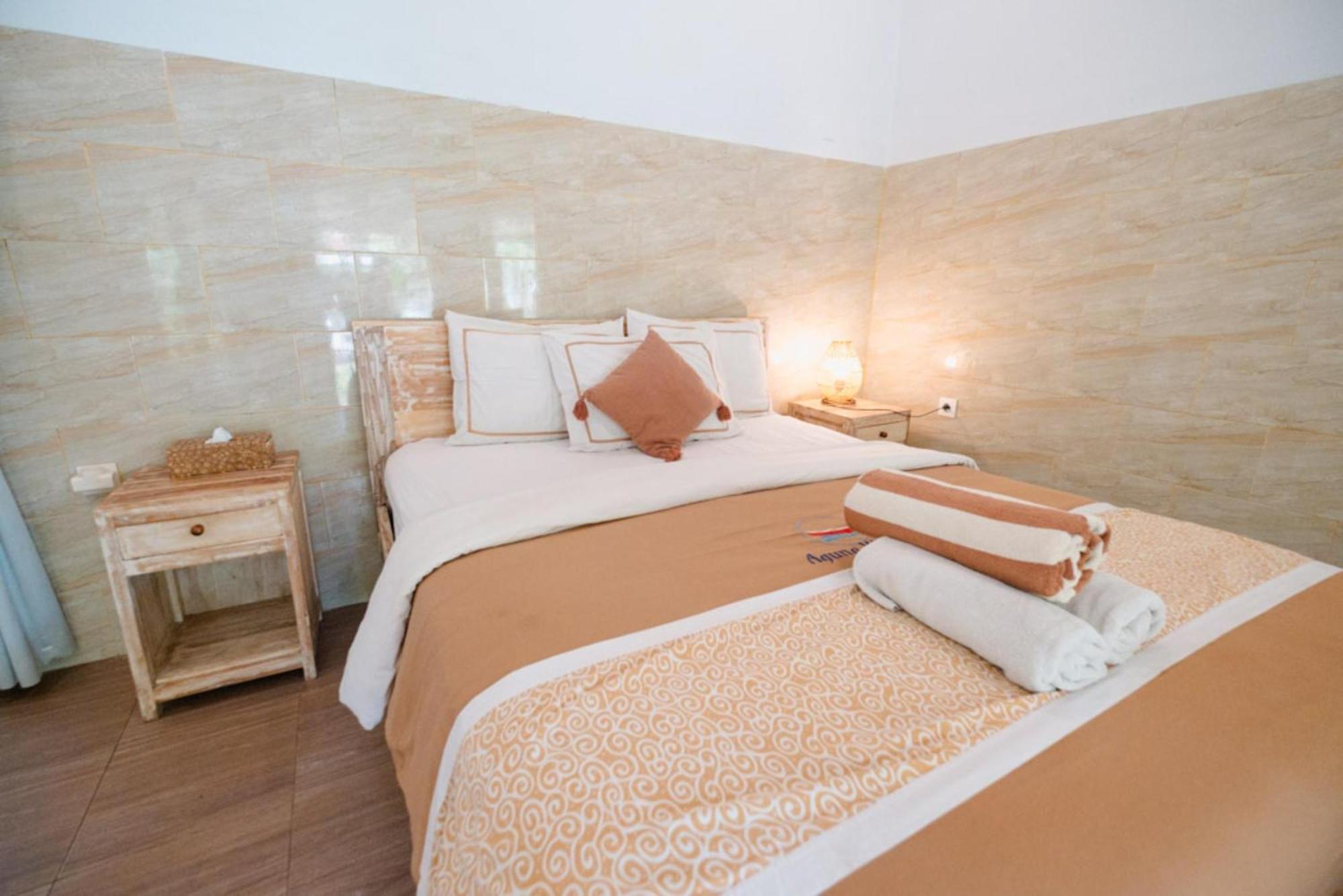 Agung Wiwin Homestay & Restaurant Mengwi Luaran gambar