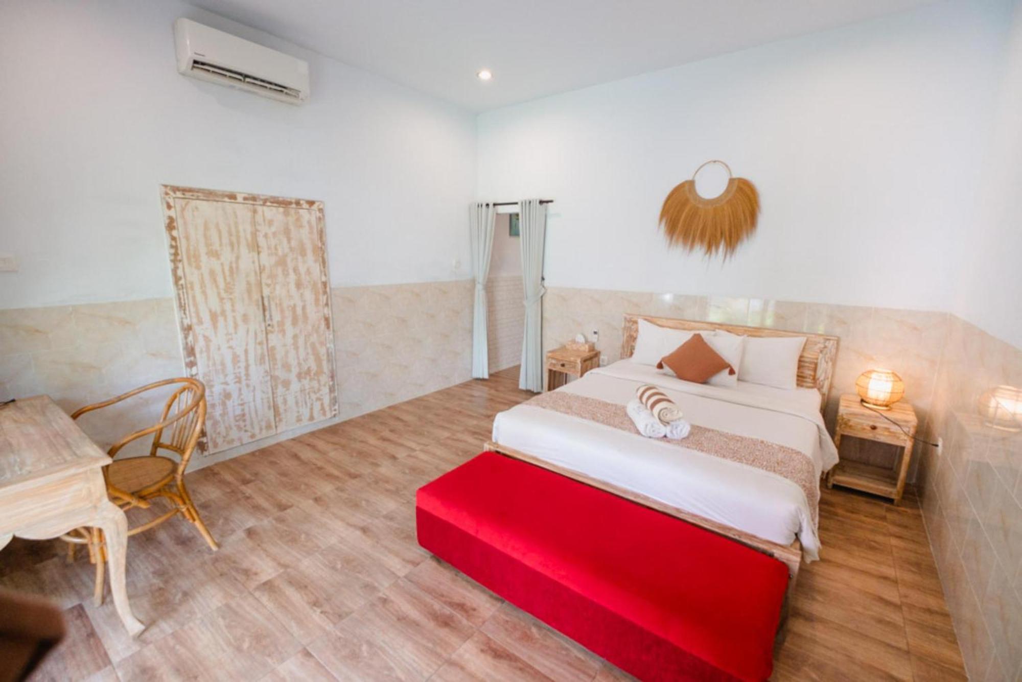 Agung Wiwin Homestay & Restaurant Mengwi Luaran gambar