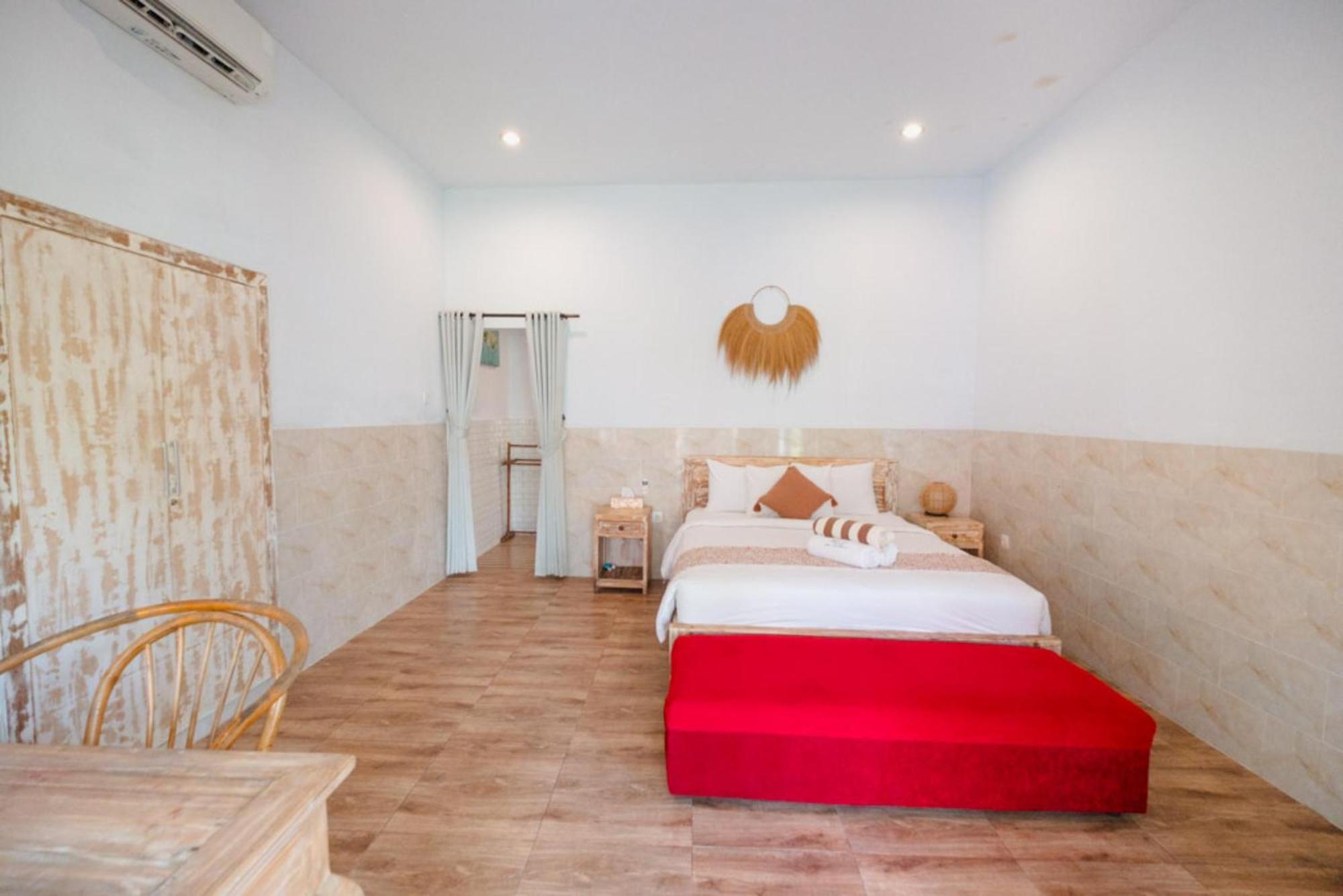 Agung Wiwin Homestay & Restaurant Mengwi Luaran gambar