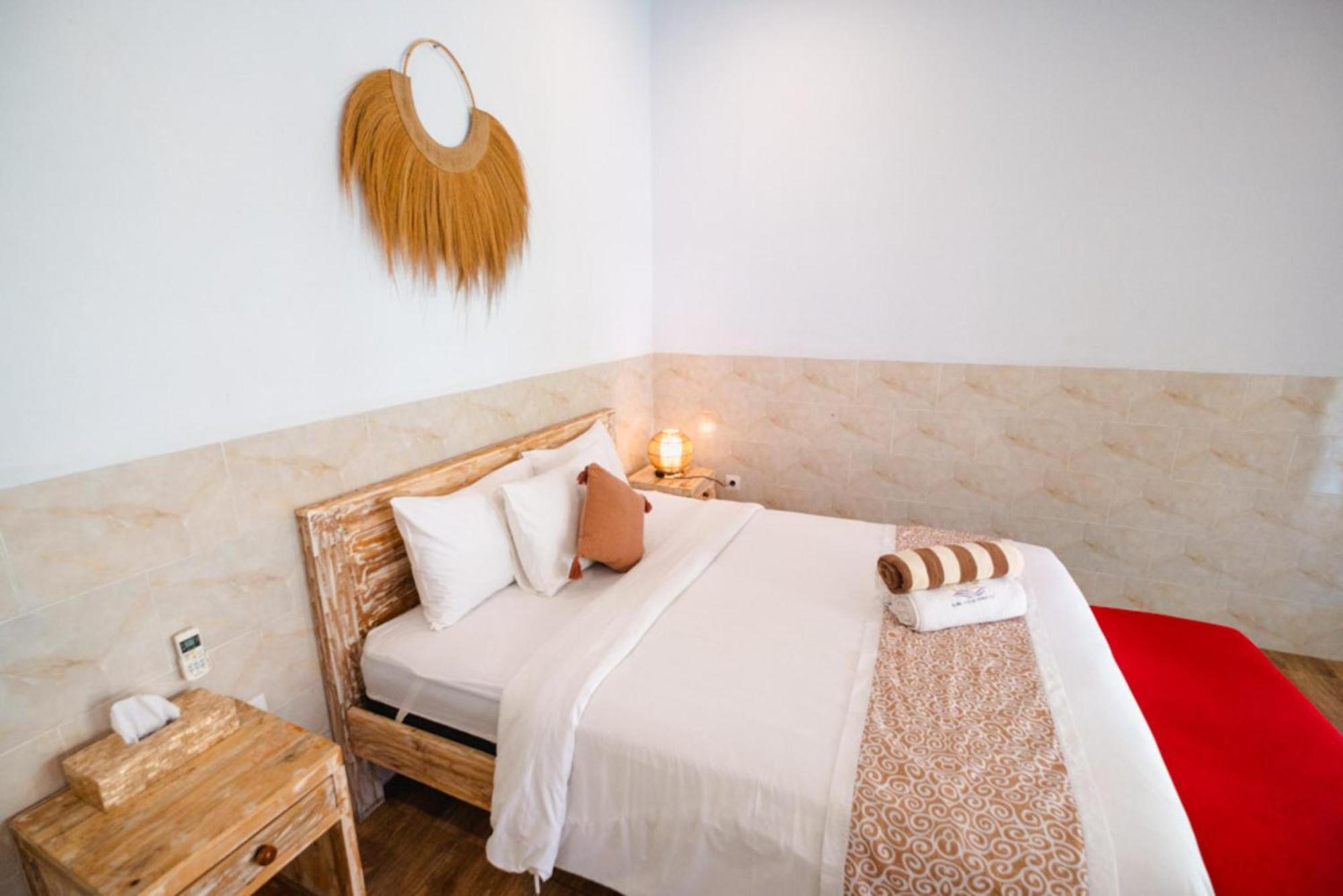 Agung Wiwin Homestay & Restaurant Mengwi Luaran gambar